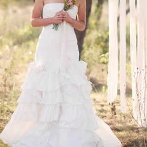 Vera Wang Wedding Dress